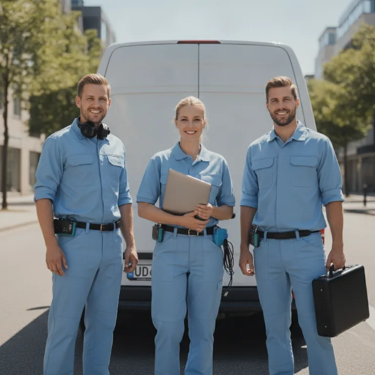 Cyberversicherungs-Makler Team in Birsfelden